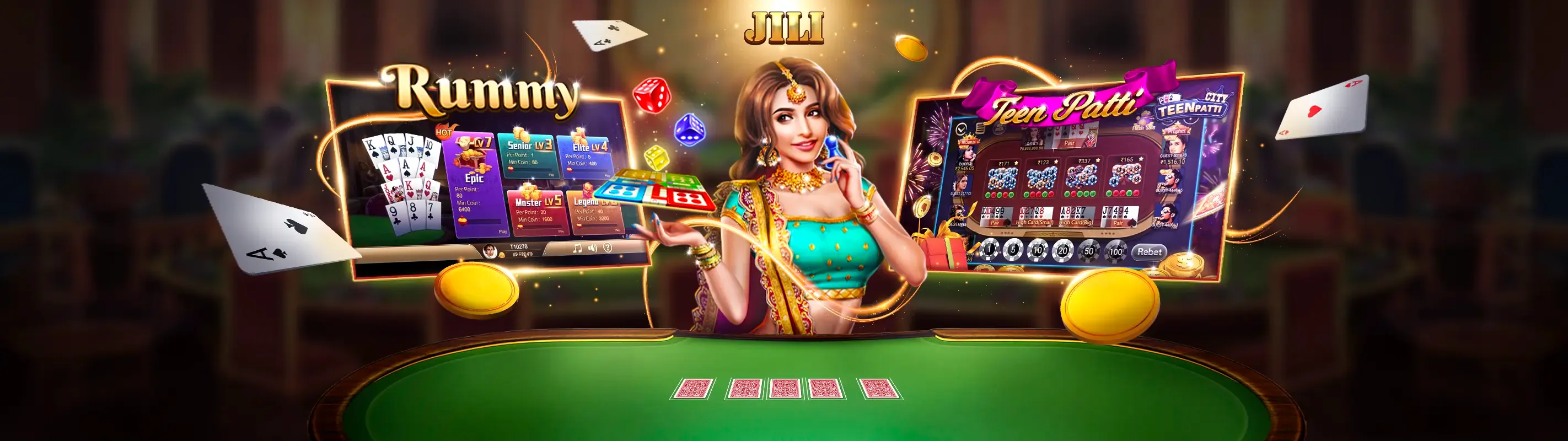 Hình ảnh nổ hũ Bayvip với hiệu ứng jackpot bùng nổ, nền xanh vàng sang trọng