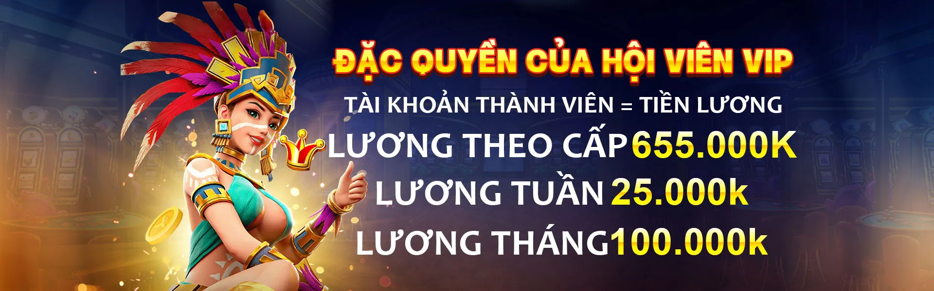 Banner kêu gọi hành động bắn cá Bayvip